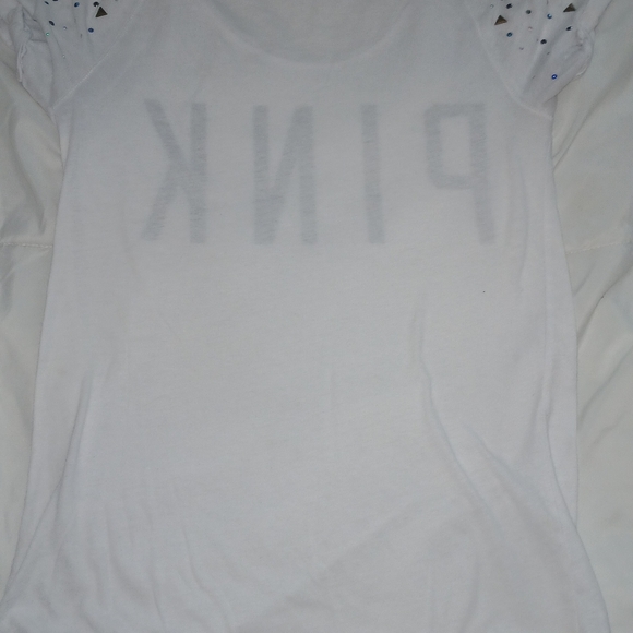 Pink brand shirt - Picture 5 of 6